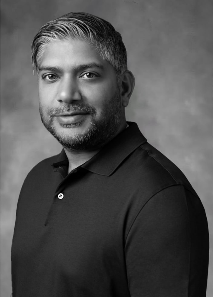 Samit Varma headshot